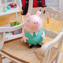 Load image into Gallery viewer, Peppa Pig Daddy Pig Play &amp; Say Puppet
