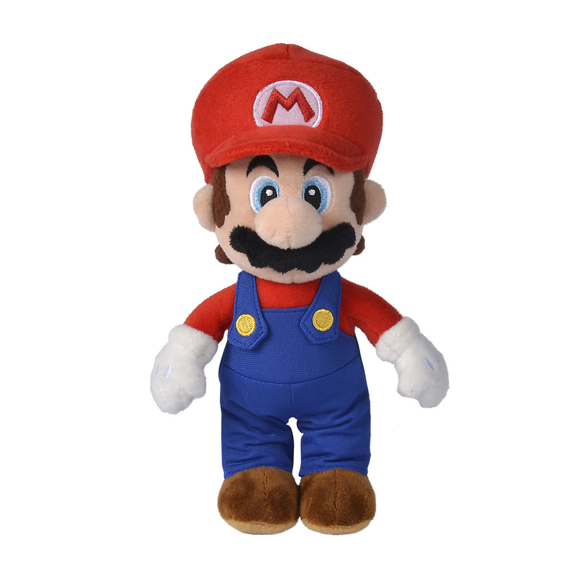 Super Mario 8Inch PLUSH Assorted