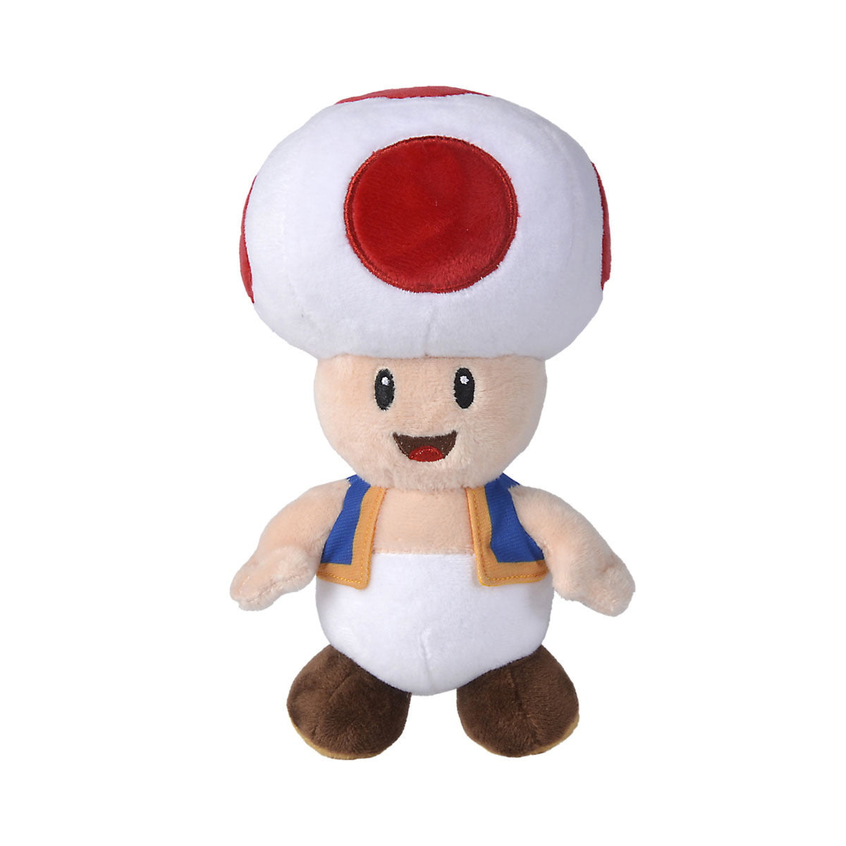 Super Mario 8Inch PLUSH Assorted