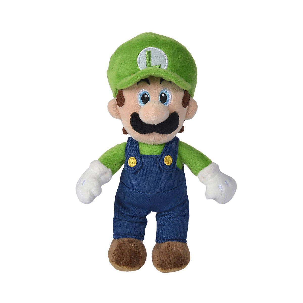 Super Mario 8Inch PLUSH Assorted