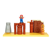 Load image into Gallery viewer, Jakks Super Mario Desert Playset &amp; Mario Figure
