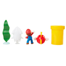 Load image into Gallery viewer, Jakks Super Mario Underwater 2.5 Inch Figure Diorama Playset
