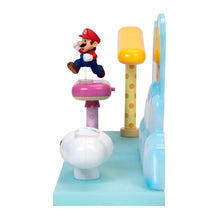 Load image into Gallery viewer, Jakks Super Mario Cloud Playset &amp; Mario Figure
