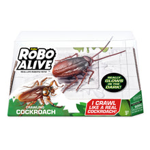 Load image into Gallery viewer, Zuru Robo Alive Glow In The Dark Crawling Cockroach
