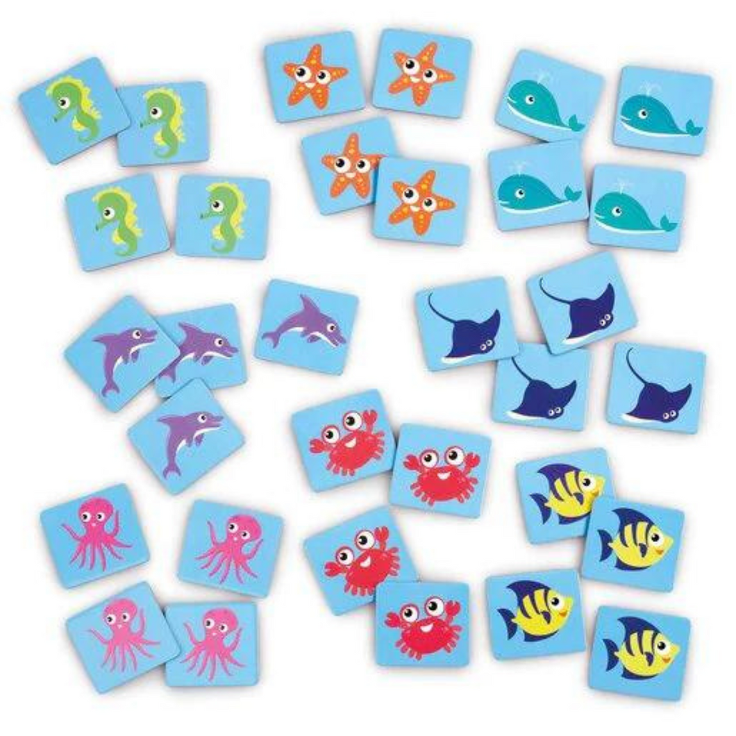 Addo Games Ocean Friends Snap