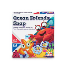 Load image into Gallery viewer, Addo Games Ocean Friends Snap
