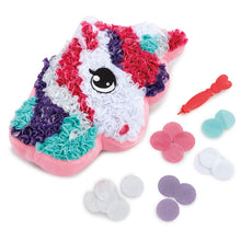 Load image into Gallery viewer, Addo Out To Impress Make Your Own Unicorn Cushion Craft Set
