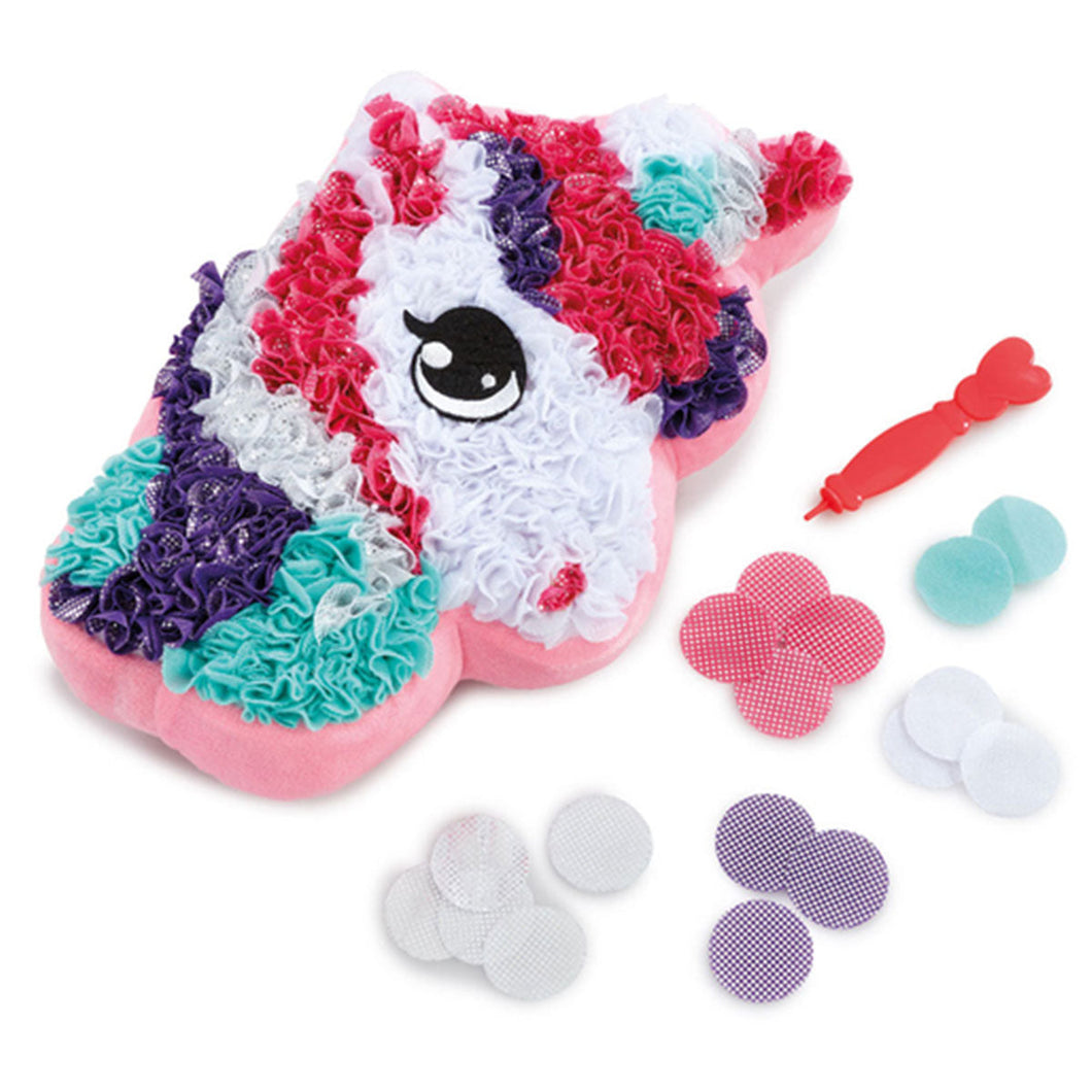 Addo Out To Impress Make Your Own Unicorn Cushion Craft Set