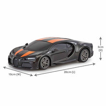 Load image into Gallery viewer, Addo Xceler8 1:24 Bugatti Chiron Assorted
