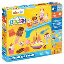 Load image into Gallery viewer, Addo Nick Jr Ready Steady Dough Supreme Ice Cream
