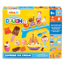 Load image into Gallery viewer, Addo Nick Jr Ready Steady Dough Supreme Ice Cream
