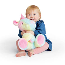 Load image into Gallery viewer, Addo Snuggle Buddies 32Cm Friendship Unicorn
