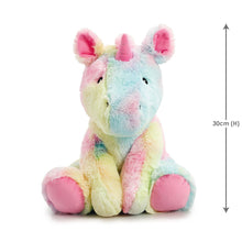 Load image into Gallery viewer, Addo Snuggle Buddies 32Cm Friendship Unicorn
