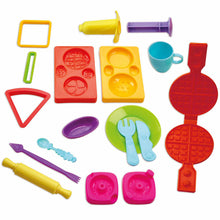 Load image into Gallery viewer, Addo Nick Jr Ready Steady Dough The Dough Cafe Playset
