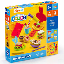 Load image into Gallery viewer, Addo Nick Jr Ready Steady Dough The Dough Cafe Playset
