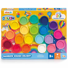 Load image into Gallery viewer, Addo Nick Jr Ready Steady Dough Rainbow Delight Dough V3
