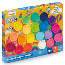 Load image into Gallery viewer, Addo Nick Jr Ready Steady Dough Rainbow Delight Dough V3
