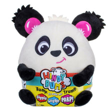 Load image into Gallery viewer, Windy Bums Interactive PLUSH Panda
