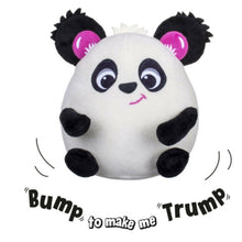 Load image into Gallery viewer, Windy Bums Interactive PLUSH Panda
