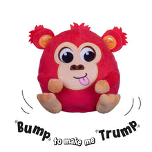 Load image into Gallery viewer, Windy Bums Interactive PLUSH Monkey
