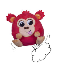 Load image into Gallery viewer, Windy Bums Interactive PLUSH Monkey
