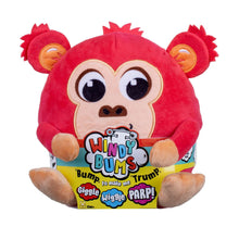 Load image into Gallery viewer, Windy Bums Interactive PLUSH Monkey
