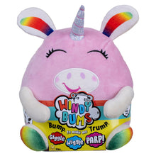 Load image into Gallery viewer, Windy Bums Interactive PLUSH Unicorn
