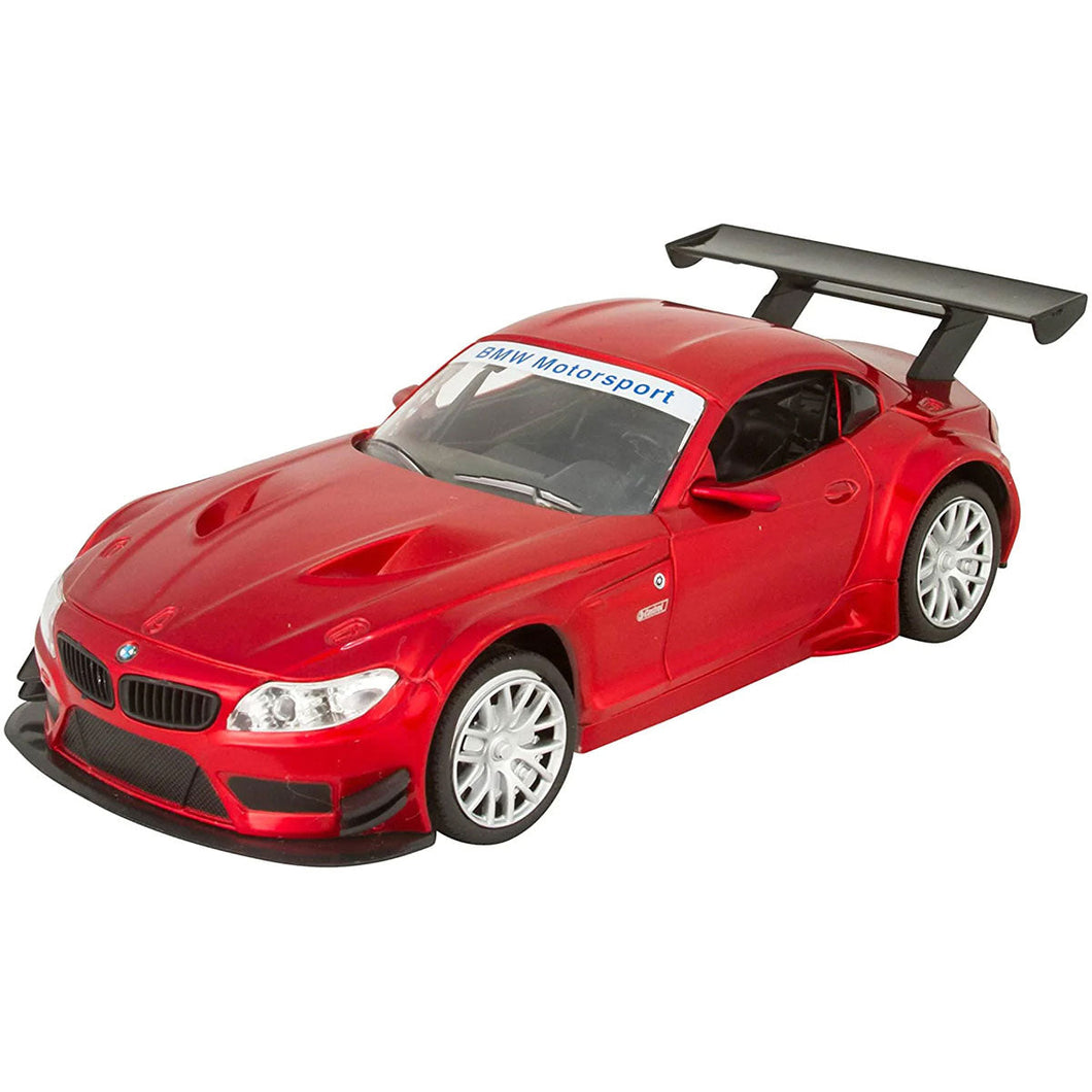 Bmw Z4 Gt3 Remote Control Car 1:24