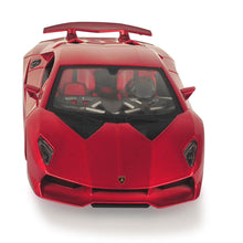 Load image into Gallery viewer, Lamborghini Sesto Elemento Remote Control Car 1:24
