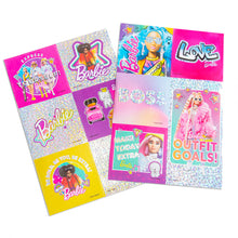 Load image into Gallery viewer, Barbie Fluffy Diary Set
