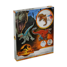 Load image into Gallery viewer, RMS Jurassic World Dominion Dinosaur Casting Painting Kit
