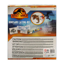 Load image into Gallery viewer, RMS Jurassic World Dominion Dinosaur Casting Painting Kit
