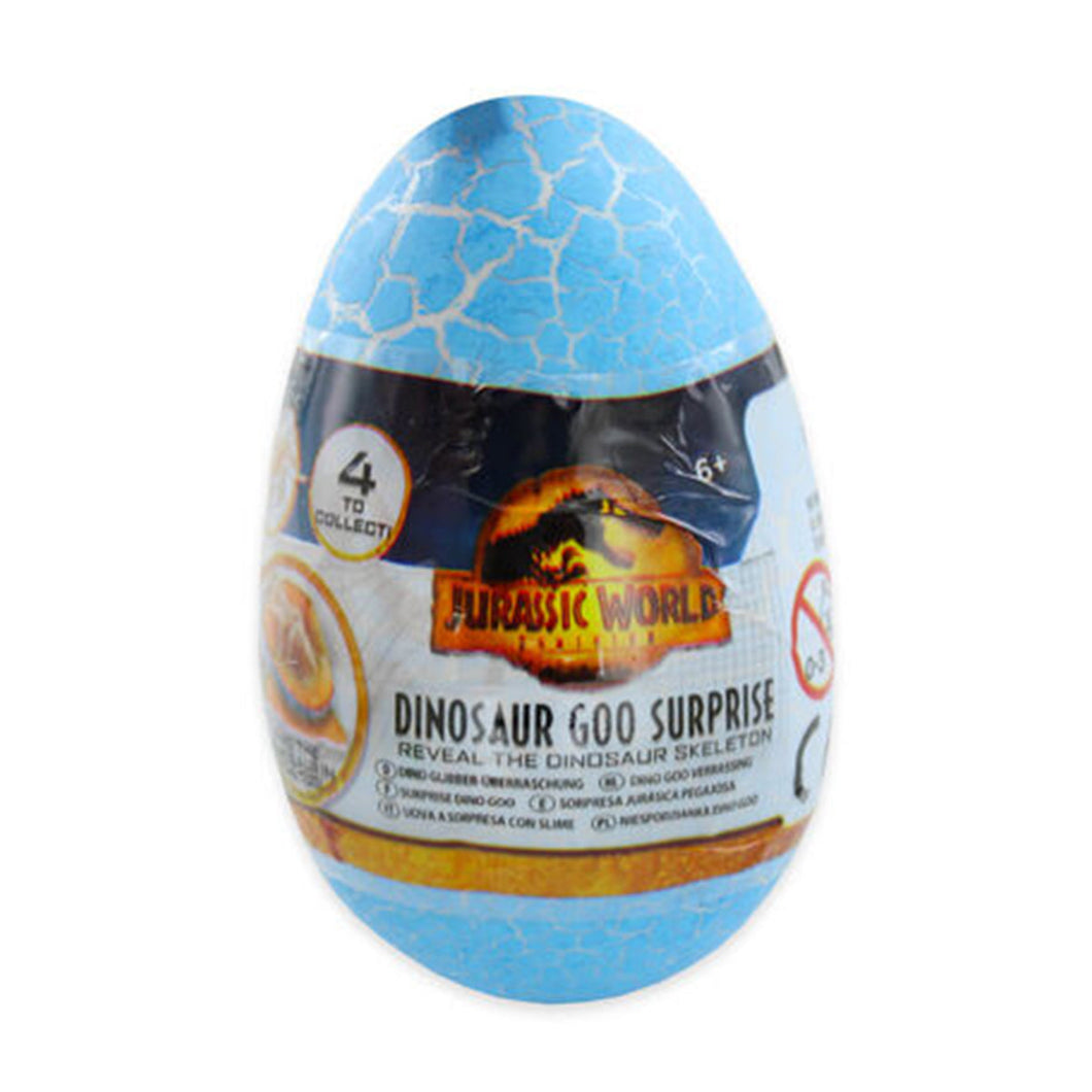 Jurassic World Dino Surprise Egg Assorted