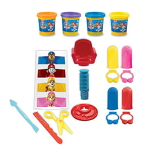 Load image into Gallery viewer, Addo Nicklodeon Paw Patrol Fancy Dress Station Dough Playset
