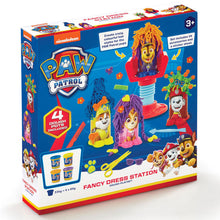 Load image into Gallery viewer, Addo Nicklodeon Paw Patrol Fancy Dress Station Dough Playset
