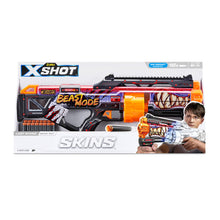 Load image into Gallery viewer, Zuru Xshot Skins Last Stand Beast Out Blaster With 16 Darts
