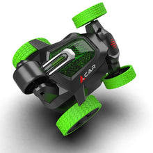 Load image into Gallery viewer, WJ Tech Remote Control Mini 5 Wheel Stunt Car
