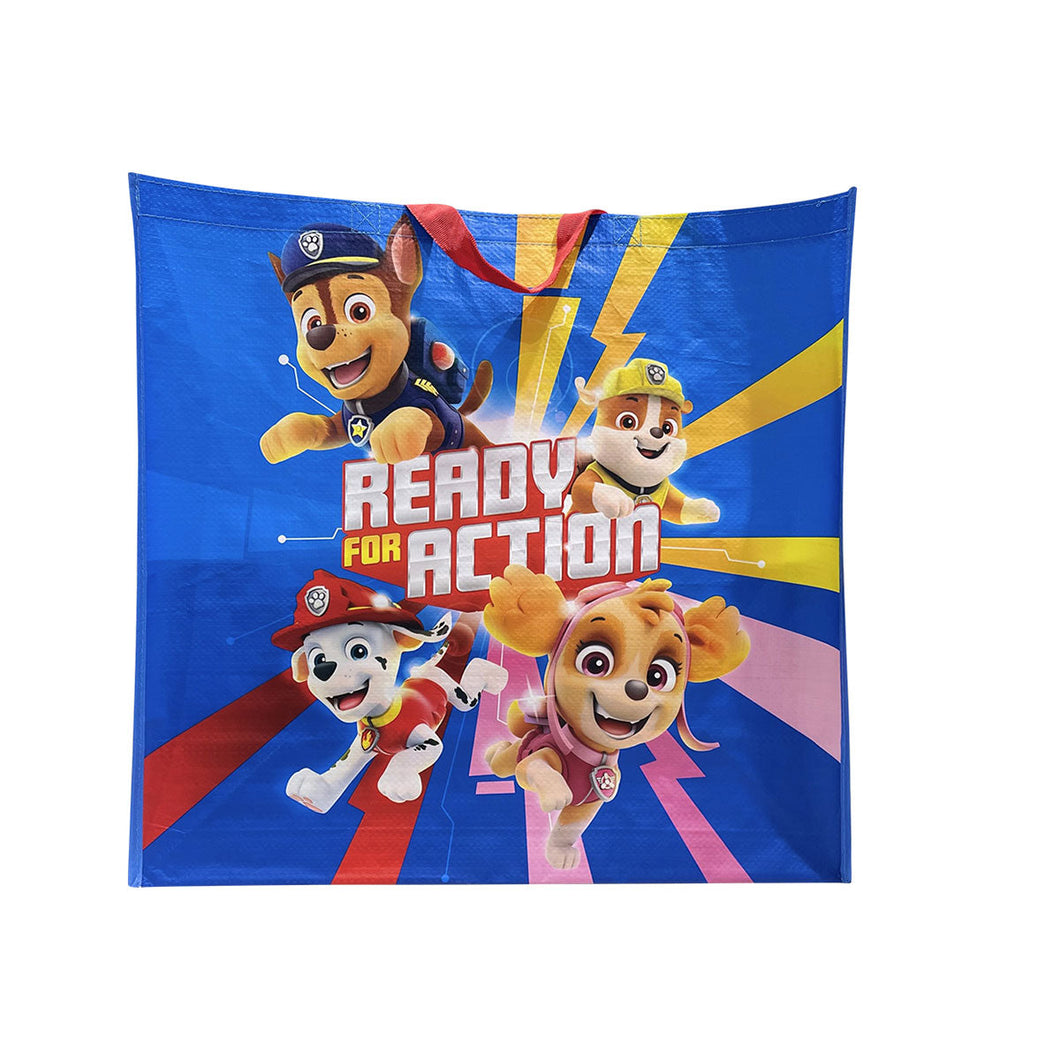 Toy Bag Paw Patrol