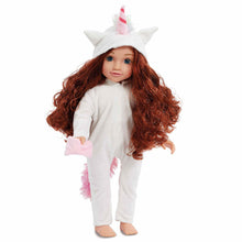 Load image into Gallery viewer, Addo R Friends Deluxe Cute Unicorn All In One Outfit
