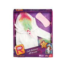 Load image into Gallery viewer, Addo R Friends Deluxe Cute Unicorn All In One Outfit
