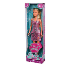 Load image into Gallery viewer, Steffi Love Silver Glossy Doll Assorted
