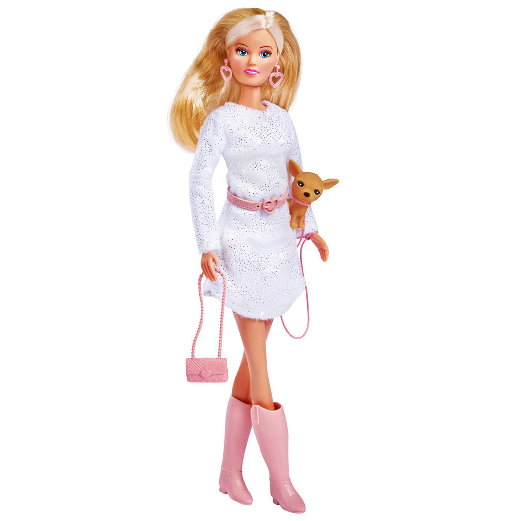 Steffi Love Chic Walk Doll