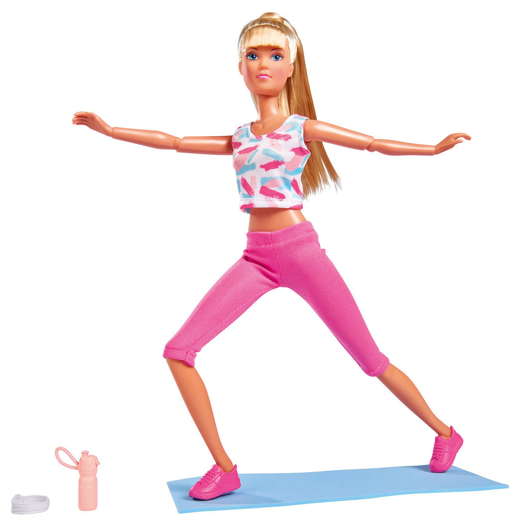 Steffi Love Fully Flexible Sport Doll