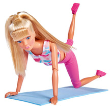 Load image into Gallery viewer, Steffi Love Fully Flexible Sport Doll
