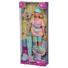 Load image into Gallery viewer, Steffi Love Longboard Skater Girl Doll
