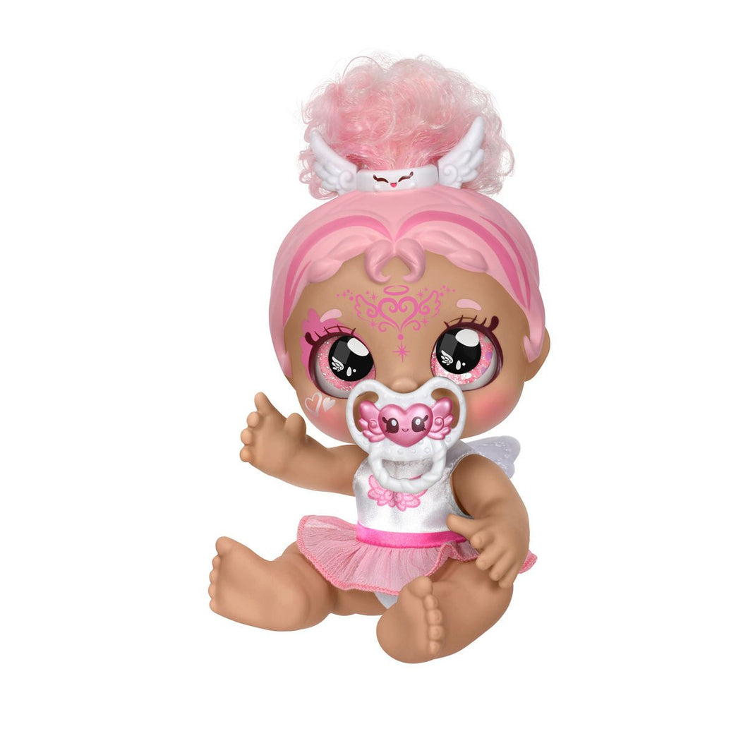 Kindi Kids Dress Up Magic Baby Sister Winnie Wings Angel Baby Doll