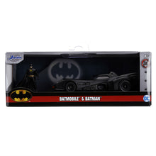 Load image into Gallery viewer, Batman 1:32 Diecast Model Car
