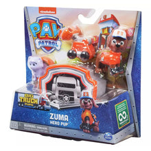 Load image into Gallery viewer, Paw Patrol Big Truck Pups Hero Pup Figure Zuma
