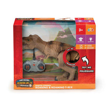 Load image into Gallery viewer, Addo Awesome Animals Rc Roaring &amp; Roaming T-Rex
