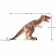 Load image into Gallery viewer, Addo Awesome Animals Rc Roaring &amp; Roaming T-Rex
